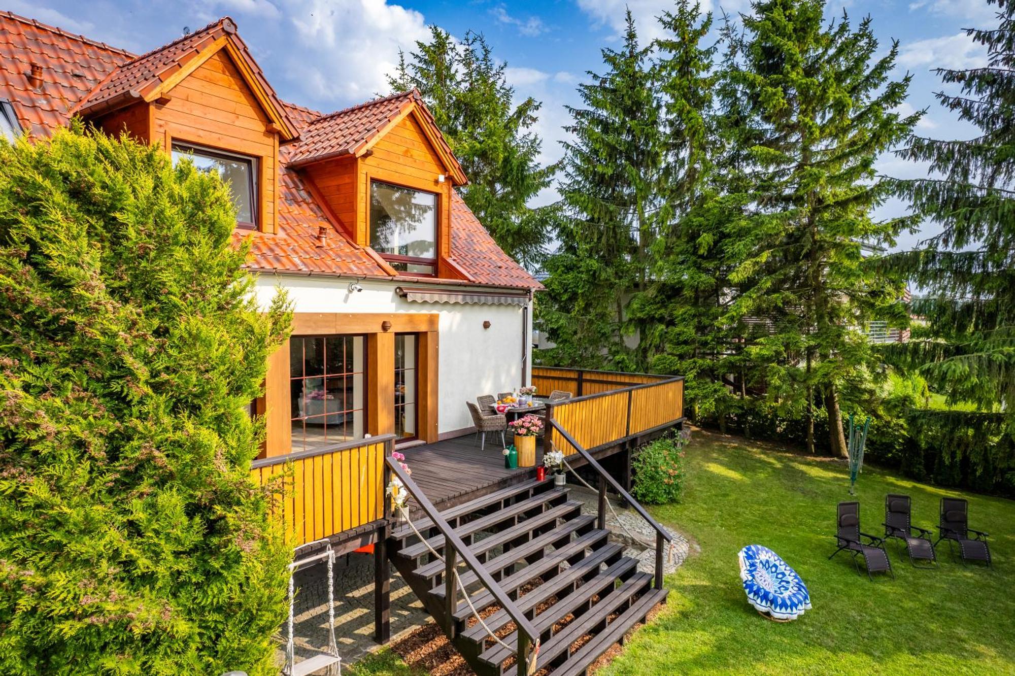 Widokowka 13 Villa มิโคไวกี ภายนอก รูปภาพ