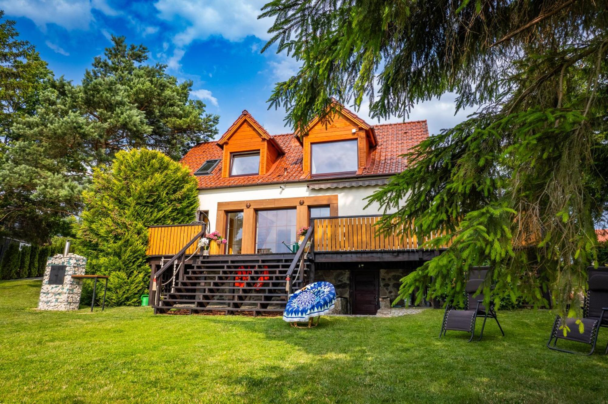 Widokowka 13 Villa มิโคไวกี ภายนอก รูปภาพ